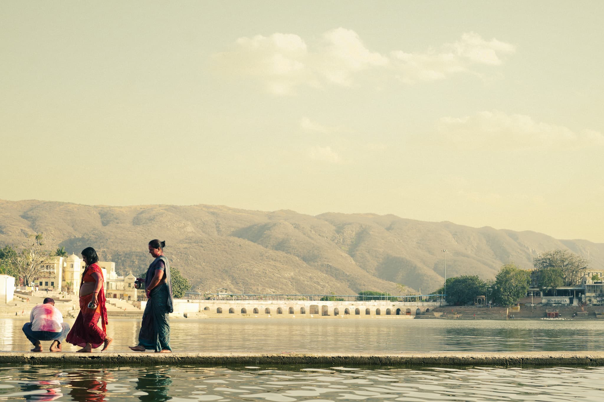 Pushkar Holi image 2