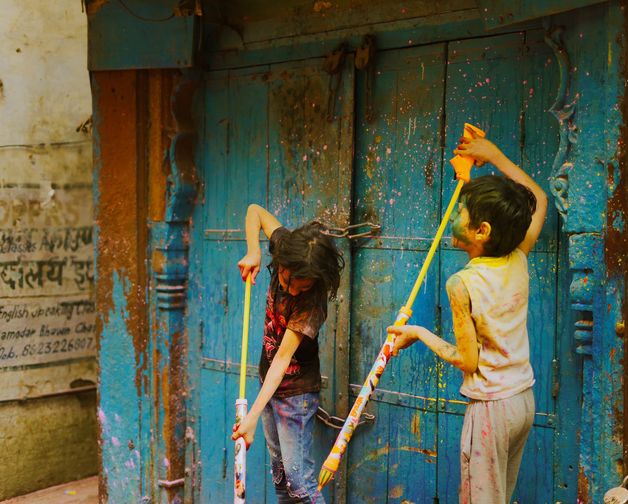 Braj Ki Holi image 1