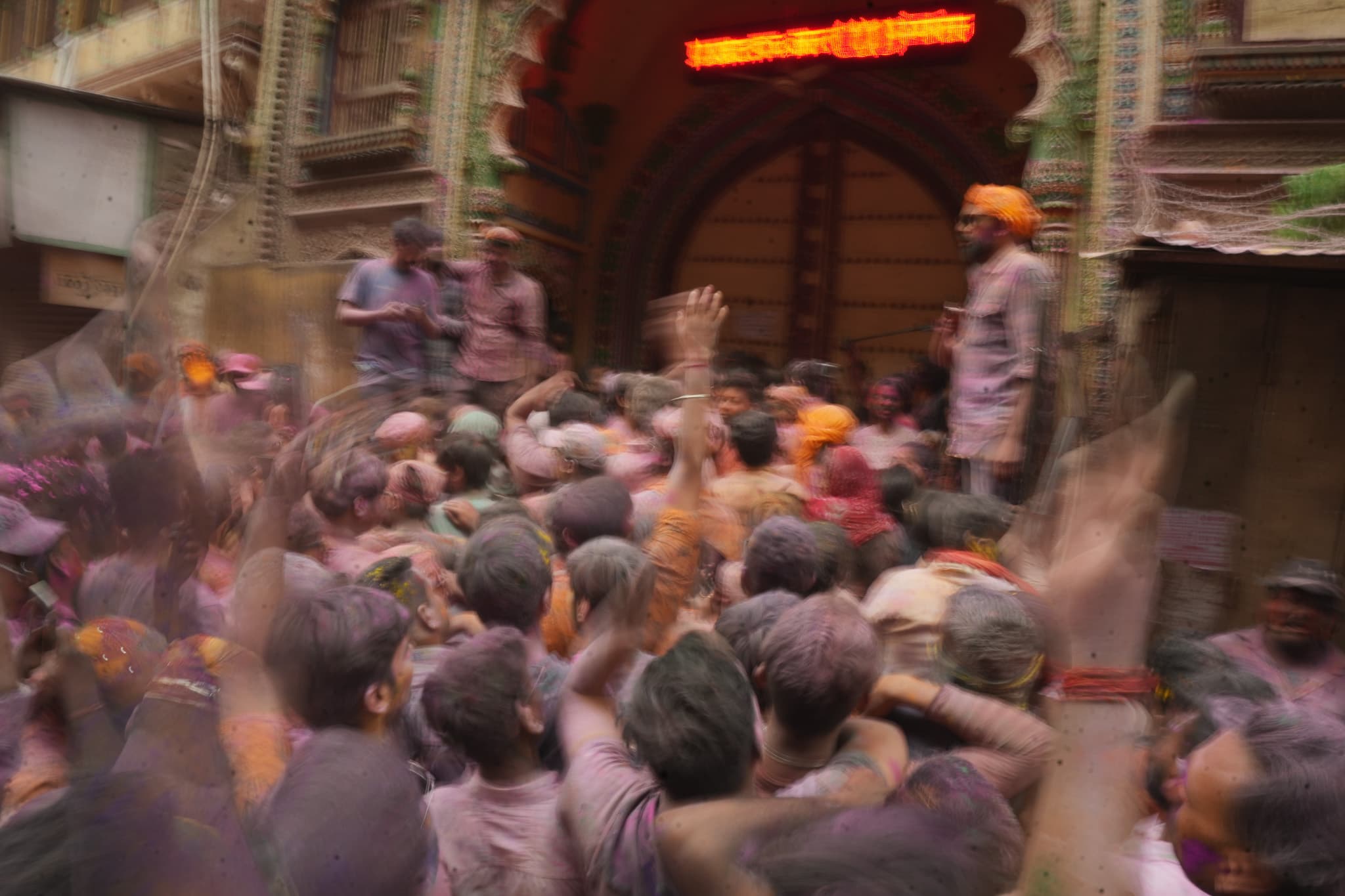 Braj Ki Holi image 4